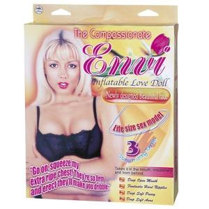 Nanma Envi Live Size Inflatable Love Doll With 3 Holes